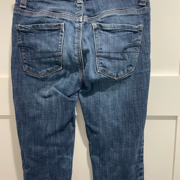 American Eagle High Rise Skinny Women's Jeans - Picture 6 of 9